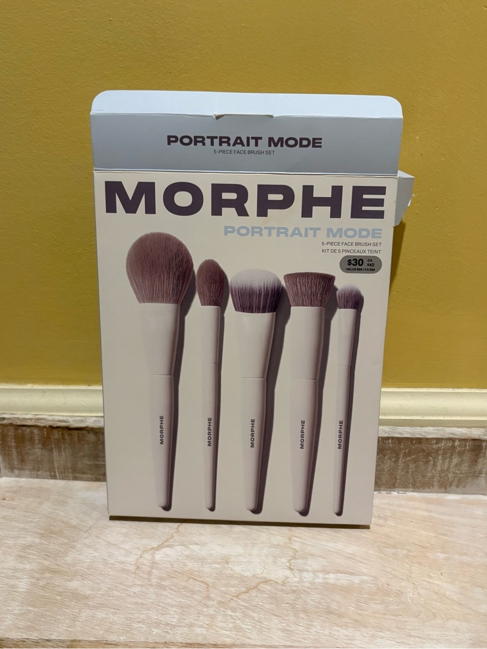 Morphe Makeup Brushes